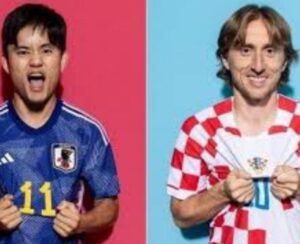 اليابان ضد كرواتيا فى كاس العالم  ـ 2022 