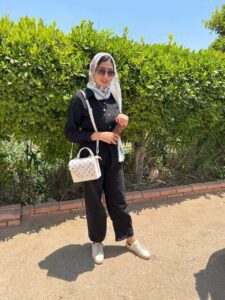 رويدا محمد مؤسسة جريدة ملاك 