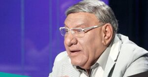 المحاور والكاتب مفيد فوزي