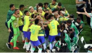منتخب البرازيل فى كاس العالم 2022