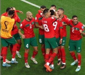ملخص مباراة المغرب والبرتغال 