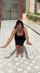 رقص فيفى عبده