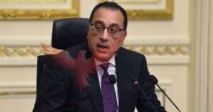 الدكتور مصطفي مدبولى رئيس مجلس الوزراء