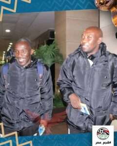 منتخب أوغندا يصل القاهره استعدادا لكأس الامم الافريقيه للشباب 