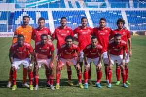 المارد الأحمر يتلقي الخساره خارج ملعبه في ضربه البدايه بدور المجموعات أمام الهلال السوداني 