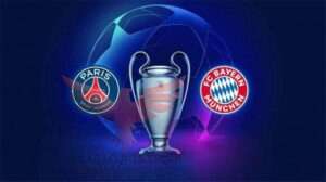 باريس سان جيرمان ضد البارين