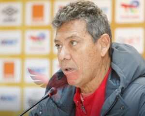 المدير الفني لنادي المريخ السوداني