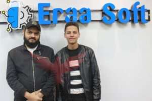 المبرمج صهيب السيد "اصغر مبرمج في محافظة الشرقية"