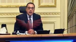 رئيس الوزراء الدكتور مصطفى مدبولي 