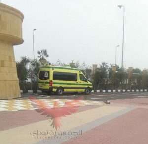 مستشفي بني سويف