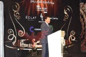 وزير الشباب والرياضة الدكتور اشرف صبحي