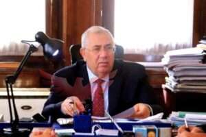 وزير الزراعة 