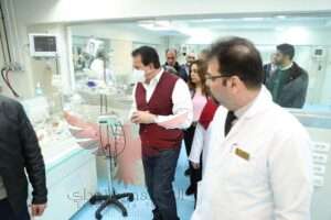 مستشفى دمياط التخصصي 