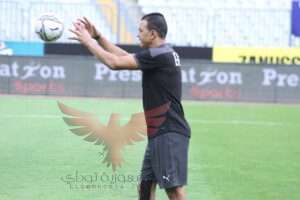 عصام الحضري