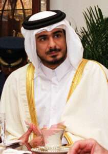 الشيخ جاسم بن حمد آل ثاني