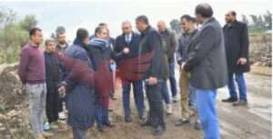 المحافظ طارق رحمى