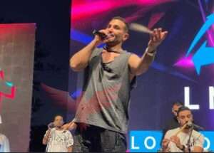 حفله احمد سعد