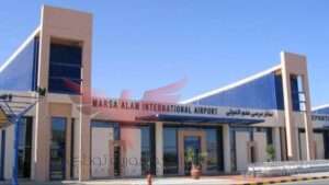 مطار مرسى علم