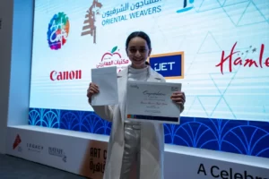 حفل تكريم الفايزين في مسابقة الأحتفال بالتراث المصري 