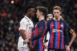 ريال مدريد ضد برشلونه