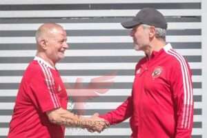 مارسيل كولر مدرب النادي الأهلي 