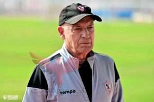 فيريرا مدرب نادي الزمالك 