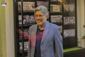 البرتغالي بيريرا رئيس لجنة الحكام بالاتحاد المصري لكرة القدم 