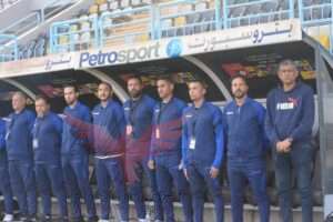 إستمرار الجهاز الفني لفريق غزل المحلة 