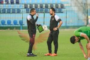 عبدالباقي جمال مدرب المحله 