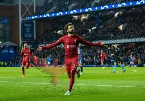 محمد صلاح نجم ليفربول وهداف الريدز التاريخي 