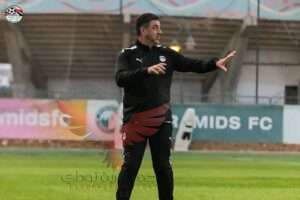 روي فيتوريا مدرب منتخبنا الوطني.