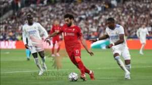 ريال مدريد VS ليفربول