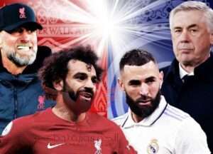 ريال مدريد VS ليفربول