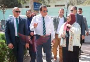 وزير الصحة 