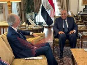 وزير الخارجية