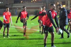 تدريب المنتخب 