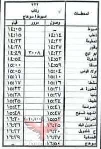 أسيوط/ سوهاج 