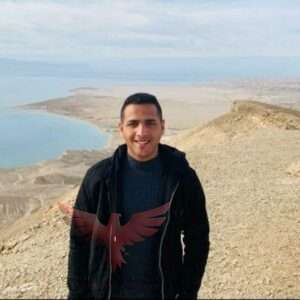 ستشهاد البطل/ محمد جمال محمد