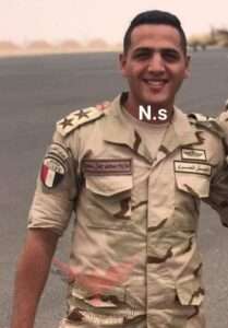 ستشهاد البطل/ محمد جمال محمد