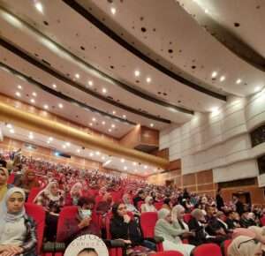 فعاليات حضور ندوة خواطر رمضانية