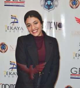 مدير تحرير الجمهورية توداي عبير غريب