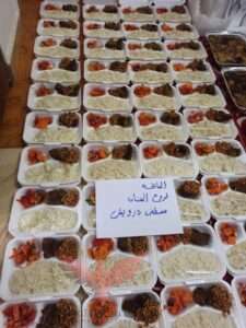 وجبات على روح الفنان مصطفي درويش 