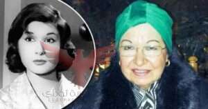 صورة الفنانه كريمان قبل وبعد اعتزال الفن