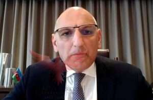  إلتشين أميربايوف ممثل الرئيس الأذربيجاني 