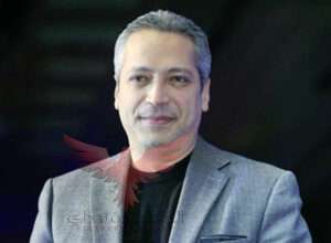 الإعلامي تامر أمين 
