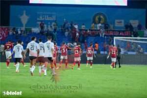 مباراه الاهلي واتحاد العاصمة 