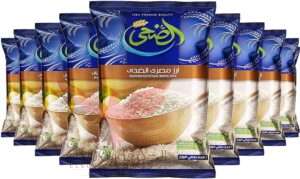 صوره توضح سبب غلات سعر الأرز 