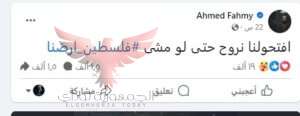 أحمد فهمي