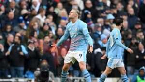 احتفال هالاند 