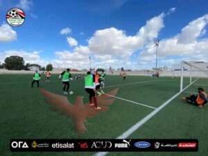 جانب من مران المنتخب